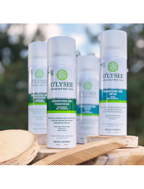 O'lysee Nea Freshness Dry Shampoo Сухой шампунь
