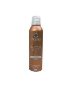 O'lysee Musc Ambré Extra Foaming Shower Gel Гель-піна для душу для чоловіків з мускусним ароматом - Написати відгук