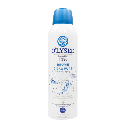 O'lysee Beauty Pure Waterspray Увлажняющий спрей-мист для лица и тела