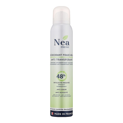 O'lysee Nea Fresh Deodorant Anti Transpirant Refreshing Антиперспирант-дезодорант для женщин