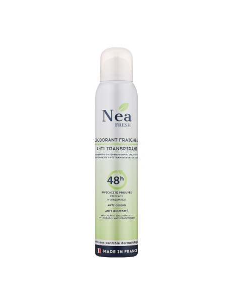 O'lysee Nea Fresh Deodorant Anti Transpirant Refreshing Антиперспирант-дезодорант для женщин