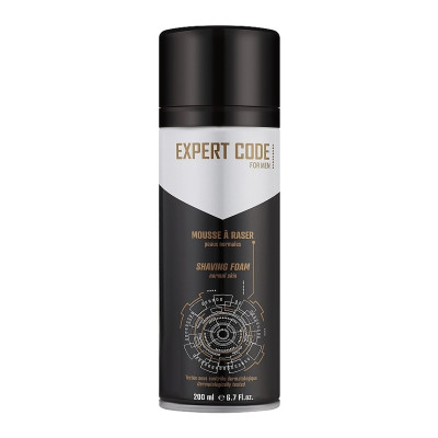 O'lysee Expert Code For Men Shaving Foam Пена для бритья