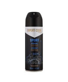 O'lysee Expert Code For Men Deodorant Sport Дезодорант для мужчин - Написать отзыв