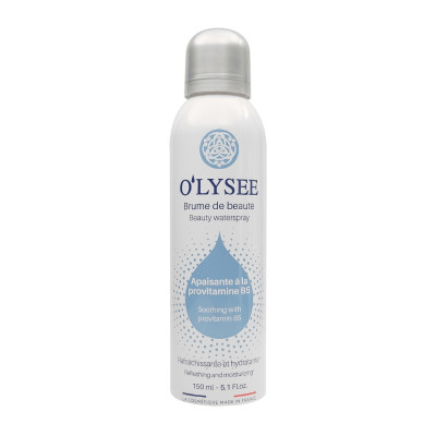 O'lysee Beauty Waterspray Soothing With Provitamin B5 Заспокійливий спрей-міст з провітаміном В5