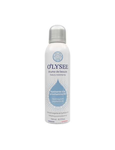 O'lysee Beauty Waterspray Soothing With Provitamin B5 Заспокійливий спрей-міст з провітаміном В5