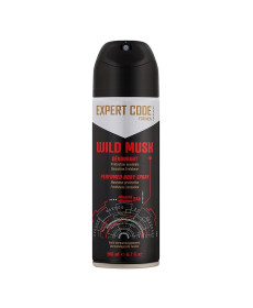 O'lysee Expert Code For Men Deodorant Wild Musk Дезодорант для мужчин - Написать отзыв