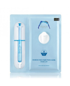 Oozoo Face In-Shot Mask Hydrolift Маска с церамидами для интенсивного увлажнения - Написать отзыв