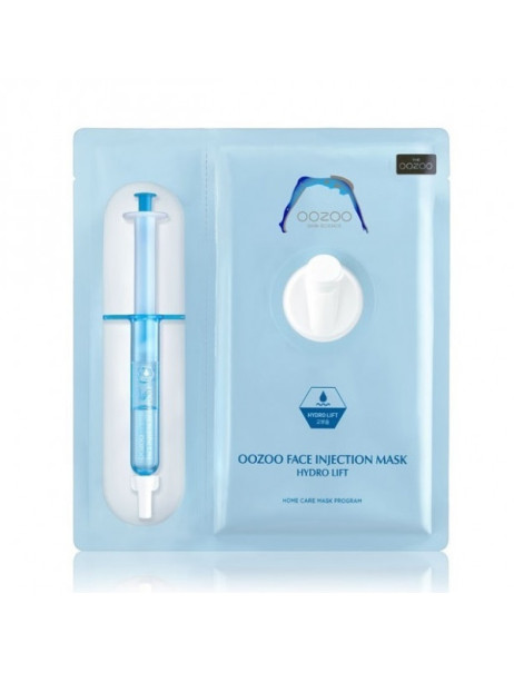 Oozoo Face In-Shot Mask Hydrolift Маска с церамидами для интенсивного увлажнения