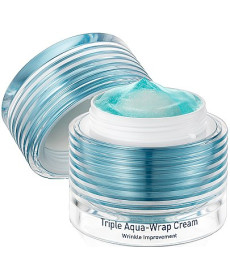 Oozoo Triple Aqua Wrap Cream Увлажняющий тонизирующий крем для кожи лица - Написать отзыв