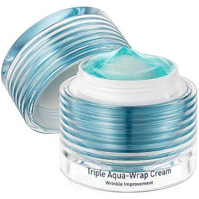 Oozoo Triple Aqua Wrap Cream Увлажняющий тонизирующий крем для кожи лица