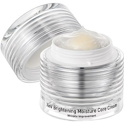 Oozoo XinV Brightening Moisture Core Cream Увлажняющий крем с эффектом сияния кожи