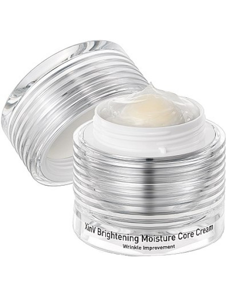 Oozoo XinV Brightening Moisture Core Cream Увлажняющий крем с эффектом сияния кожи