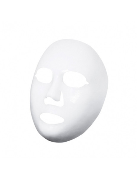 Отбеливающая тканевая маска Oozoo Face In-Shot Mask со шприцом-активатором