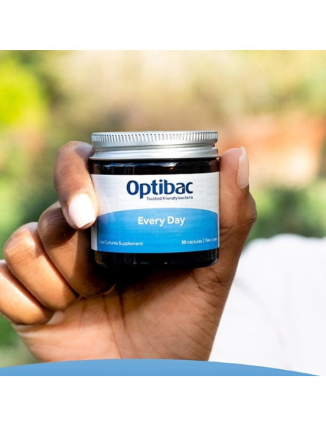 Optibac Probiotics Every Day Пробиотик для поддержания общего состояния здоровья и хорошего самочувствия