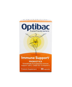 Optibac Probiotics Immune Support Пробиотик для поддержки иммунитета - Написать отзыв
