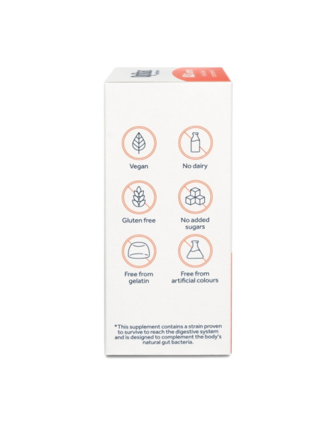 Optibac Probiotics Kids Gummies Strawberry Дитячі желейки з пробіотиком