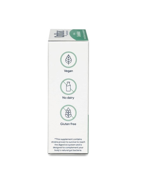 Optibac Probiotics For Those On Antibiotics Пробиотик для тех, кто принимает антибиотики
