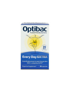Optibac Probiotics Every Day Extra Пробиотик для поддержания общего состояния здоровья и хорошего самочувствия - Написать отзыв