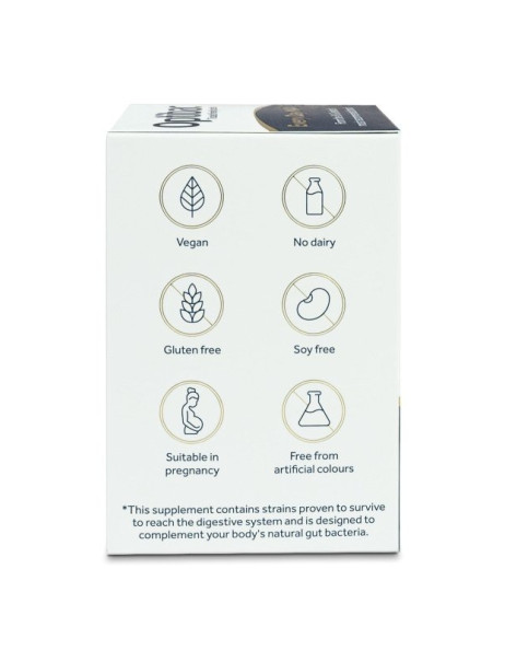 Optibac Probiotics Every Day Max Пробіотик для підтримки загального стану здоров'я та гарного самопочуття