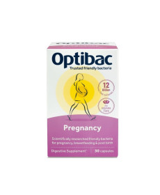 Optibac Probiotics For Pregnancy Пробиотик для беременных - Написать отзыв