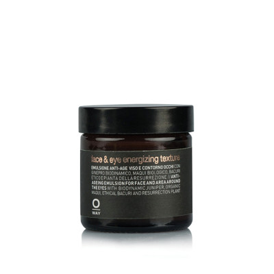 Oway Men Face Eye Energizing Texture Cream Антивозрастной крем для лица и глаз