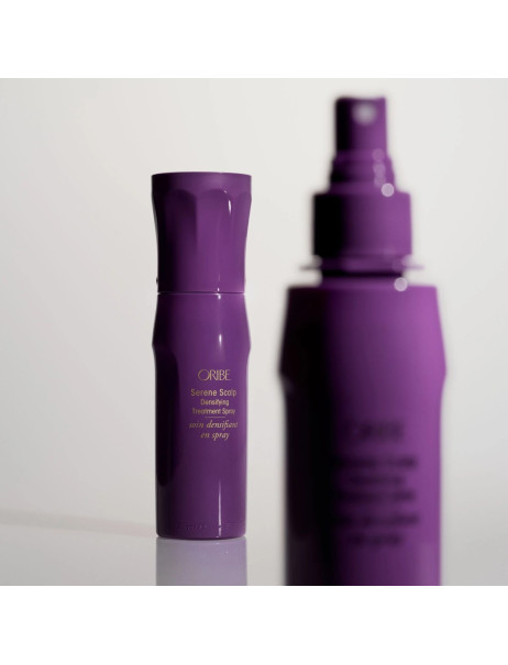 Oribe Serene Scalp Densifying Treatment Spray Спрей для зміцнення та ущільнення волосся «Розкішна густота»