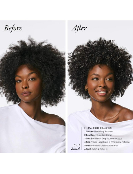 Oribe Eternal Curls Polish & Protect Oil Олія для захисту та догляду за волоссям 