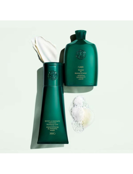 Oribe Intense Conditioner for Moisture and Control Інтенсивний відновлюючий кондиціонер для зволоження та контролю 