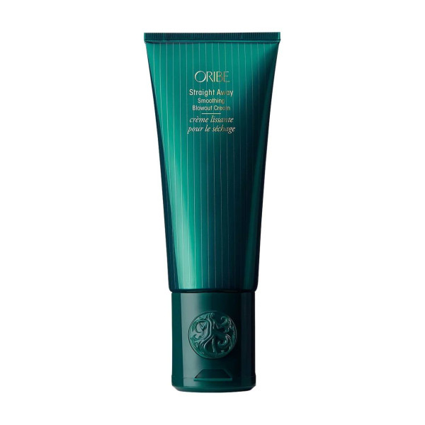 Oribe Eternal Curls Straight Away Smoothing Blowout Cream Поліруючий крем для разгладження волосся