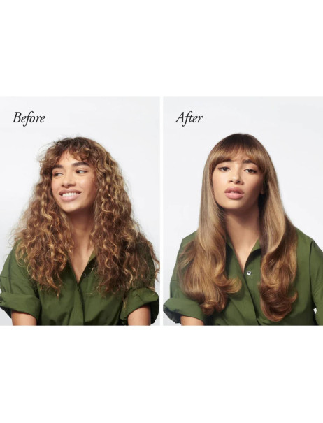 Oribe Eternal Curls Straight Away Smoothing Blowout Cream Поліруючий крем для разгладження волосся
