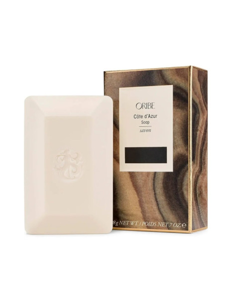 Oribe Cote d'Azur Bar Soap Нежное крем-мыло для тела 