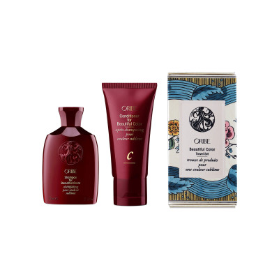 Oribe Beautiful Color Travel Set Набір "Розкіш кольору"