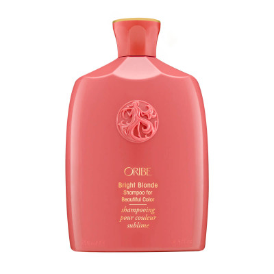 Oribe Bright Blonde Shampoo for Beautiful Color Шампунь для світлого волосся "Пишність кольору"