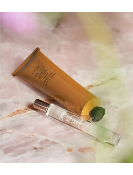 Oribe Cote d'Azur Hand & Fragrance Set Лимитированный набор «Французская ривьера»