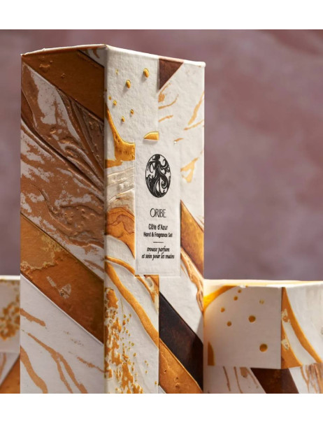 Oribe Cote d'Azur Hand & Fragrance Set Лимитированный набор «Французская ривьера»