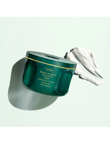 Oribe Moisture & Control Deep Treatment Masque Маска глубокого действия для увлажнения и контроля 