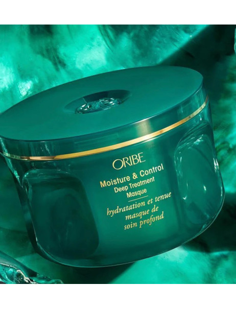 Oribe Moisture & Control Deep Treatment Masque Маска глубокого действия для увлажнения и контроля 