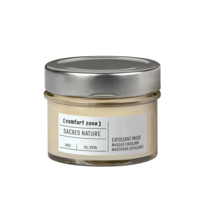 Comfort Zone Sacred Nature Exfoliant Mask Маска ексфоліант для обличчя