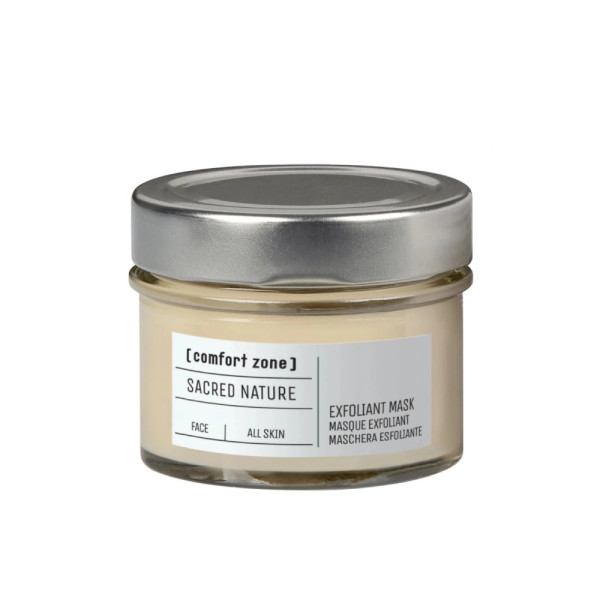 Comfort Zone Sacred Nature Exfoliant Mask Маска ексфоліант для обличчя