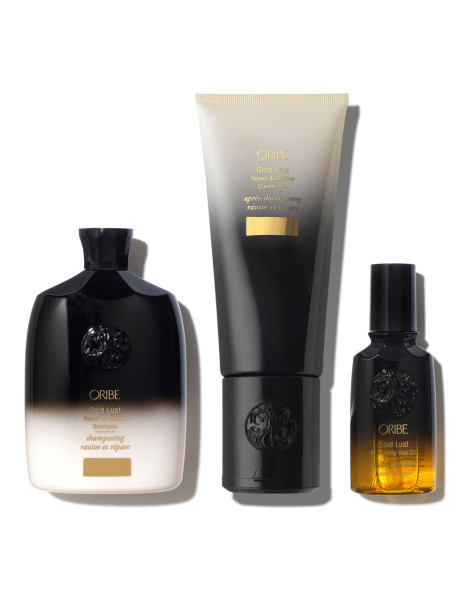 Oribe Gold Lust Collection Set набір 'Розкіш золота'