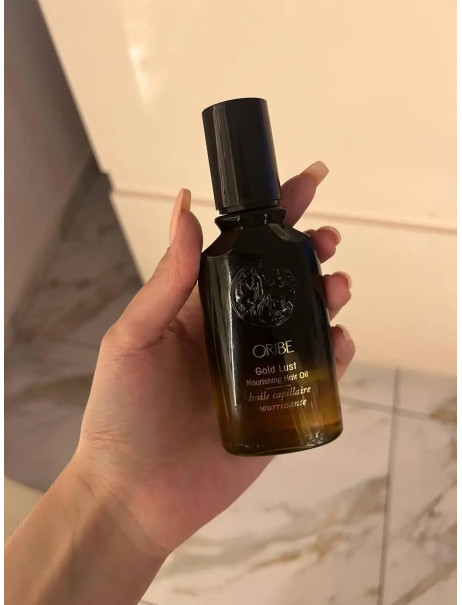 Oribe Розкіш золота Живильна олія