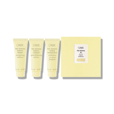 Oribe Hair Alchemy GWP Kit Дорожній набір для інтенсивного відновлення волосся "Алхімія краси"