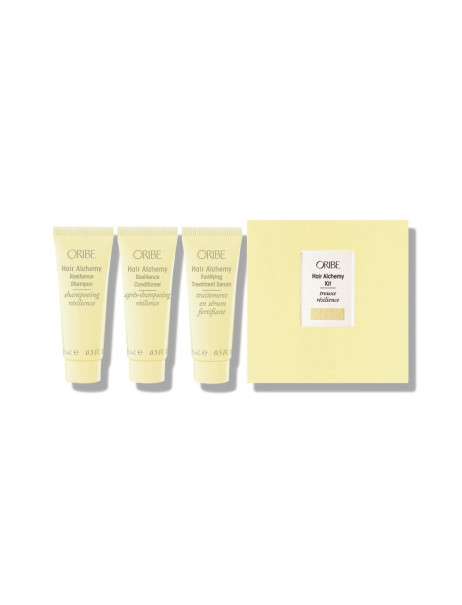 Oribe Hair Alchemy GWP Kit Дорожный набор для интенсивного обновления волос 