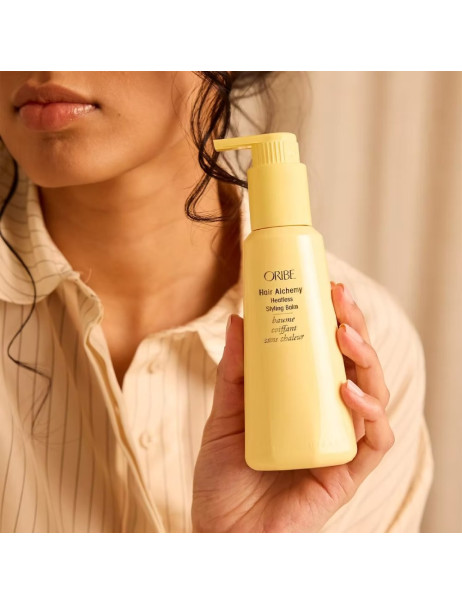 Oribe Hair Alchemy Heatless Styling Balm Бальзам для укладки волос без тепла 