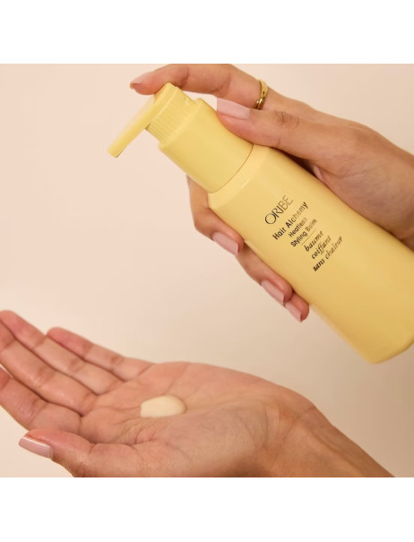 Oribe Hair Alchemy Heatless Styling Balm Бальзам для укладки волос без тепла 