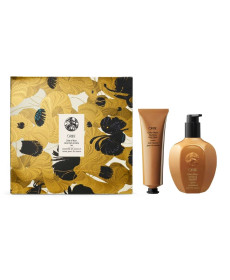 Oribe Côte d’Azur Hand Wash and Crème Set Праздничный набор «Лазурное побережье» - Написать отзыв