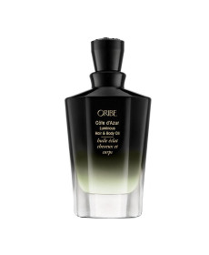 Oribe Cote d'Azur Luminous Hair & Body Oil Масло для сияния тела и волос 