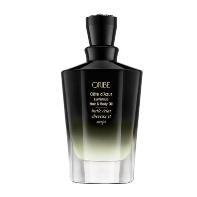 Oribe Cote d'Azur Luminous Hair & Body Oil Масло для сяйва тіла та волосся "Лазурне узбережжя"