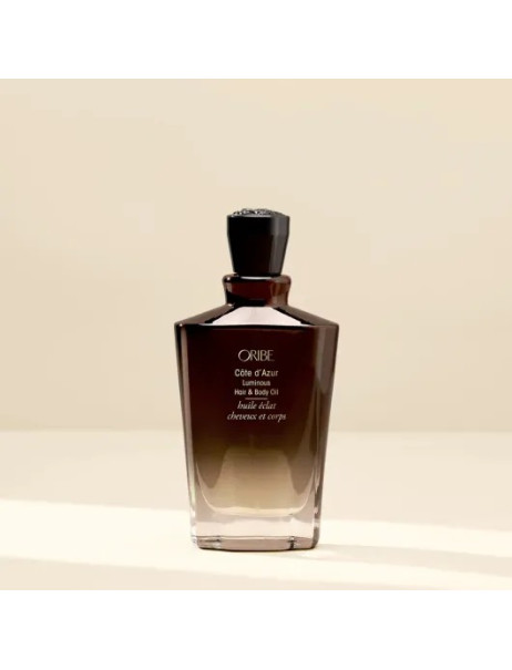 Oribe Cote d'Azur Luminous Hair & Body Oil Масло для сияния тела и волос 