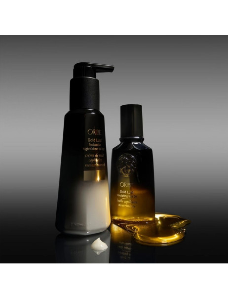 Oribe Gold Lust Restorative Night Crème For Hair Нічний відновлювальний крем для волосся 